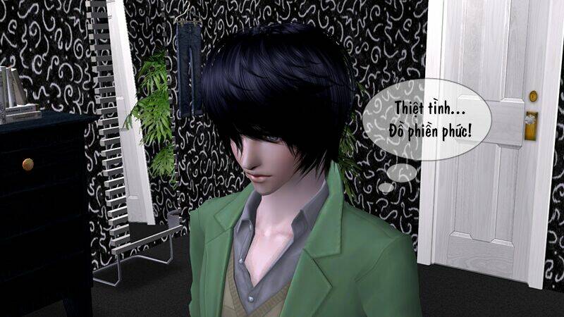 trong vòng tay anh (truyện sims 2) chapter 5 95