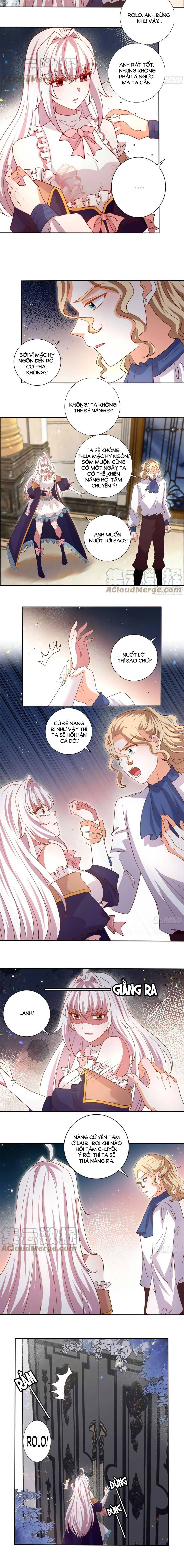 công chúa phản diện trong truyền thuyết chapter 130 4