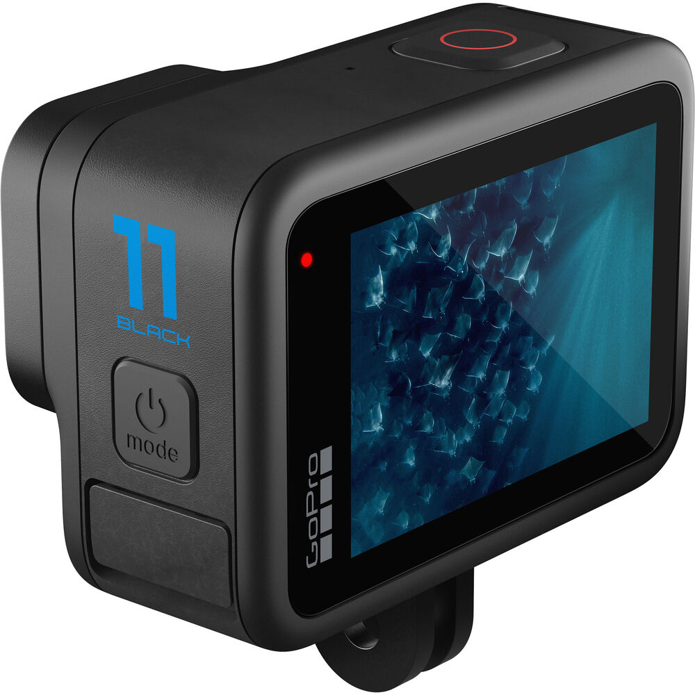 Máy Quay GoPro Hero 11 Black - Hàng Chính Hãng