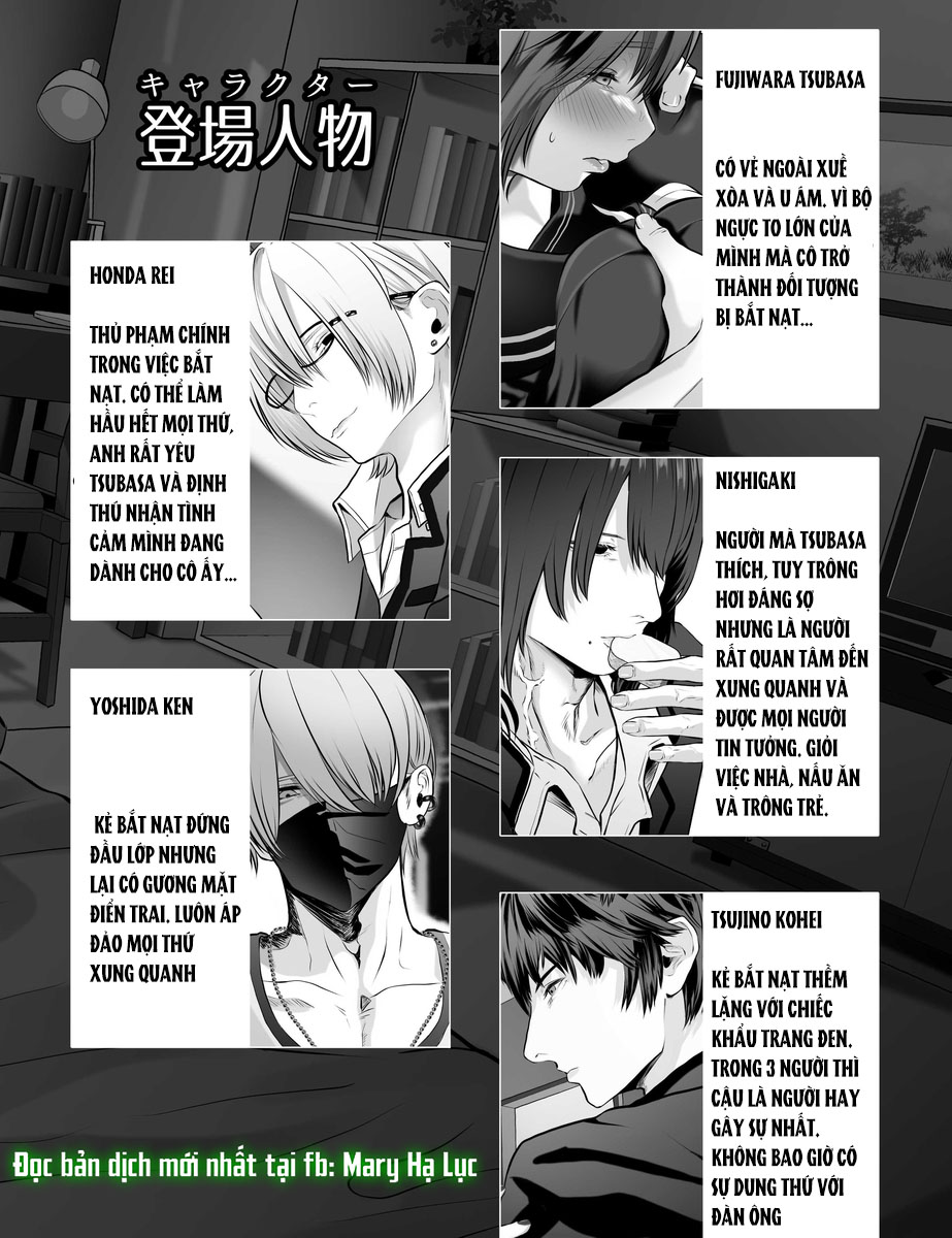 truyện ngắn- thời gian để niềm kiêu hãnh sụp đổ chapter 1 3