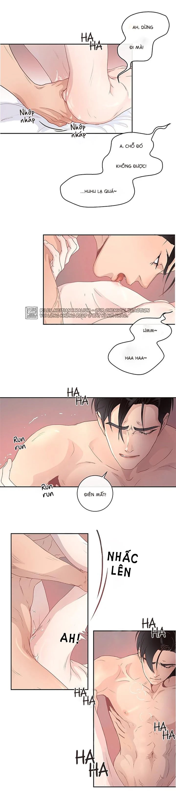 làm cách nào để theo đuổi một alpha? chapter 4 10