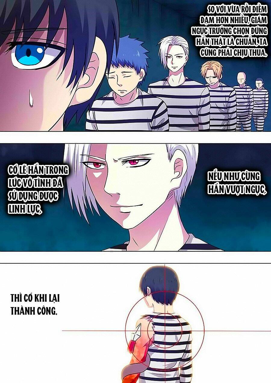 luyện ngục trọng sinh chapter 55 6