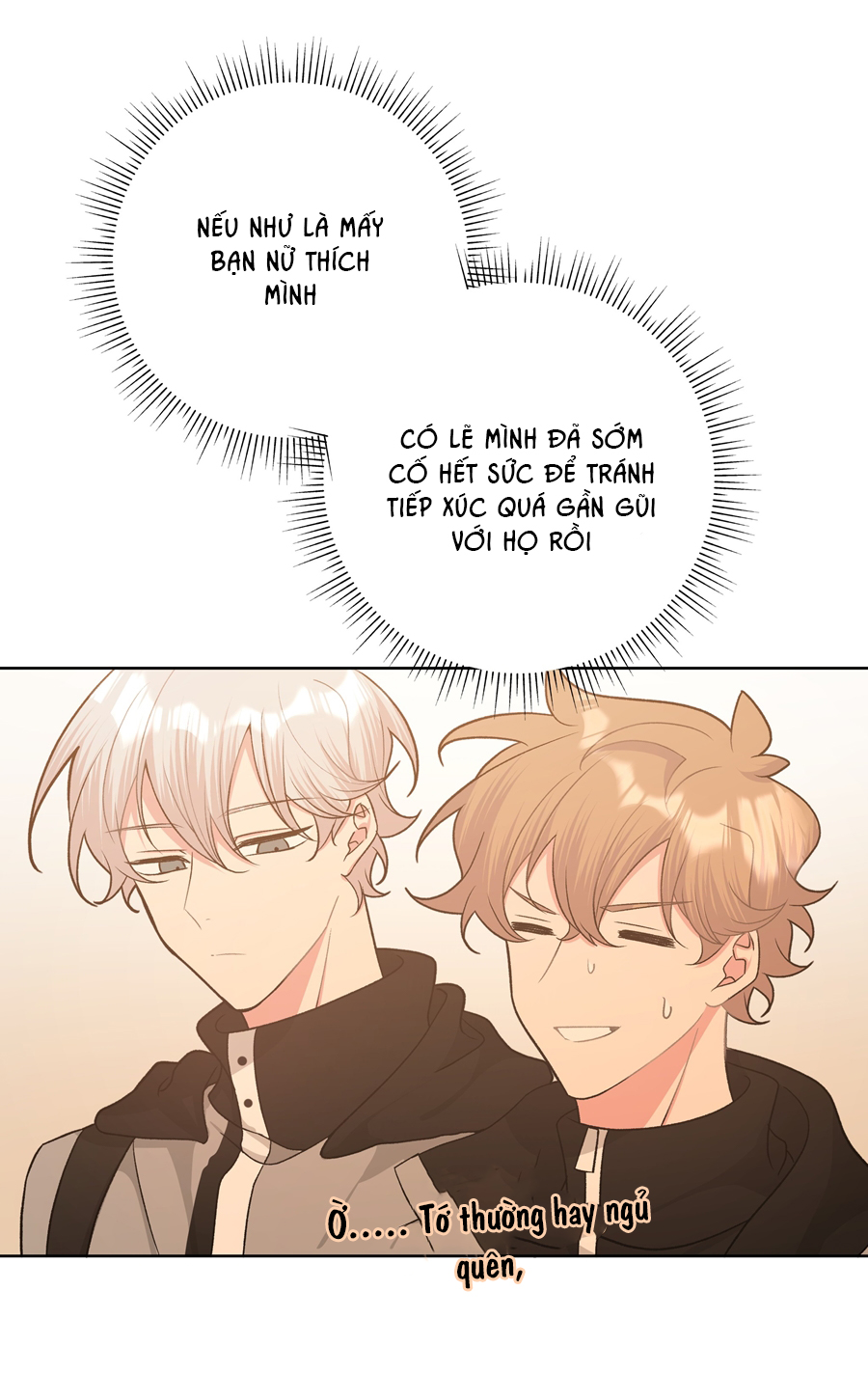 đừng nói yêu tôi (don't say you love me) chapter 50 21