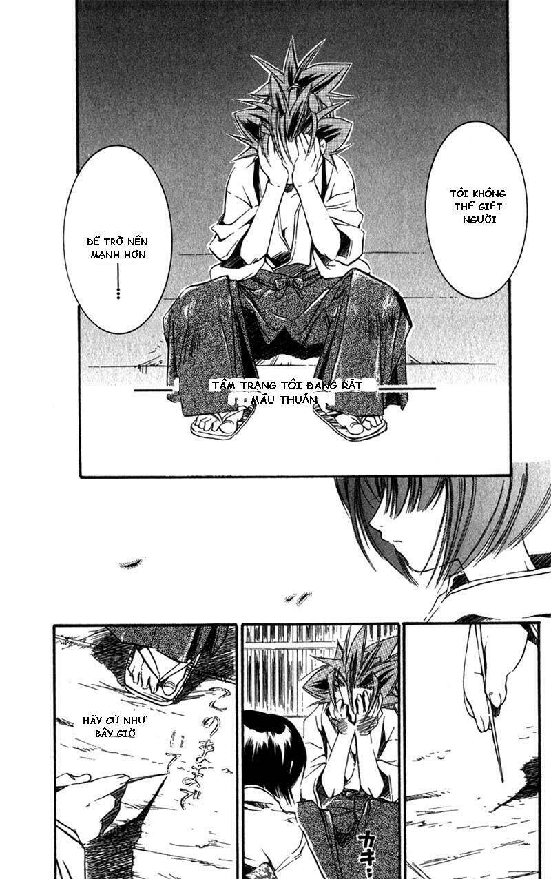 peace maker chapter 7 27