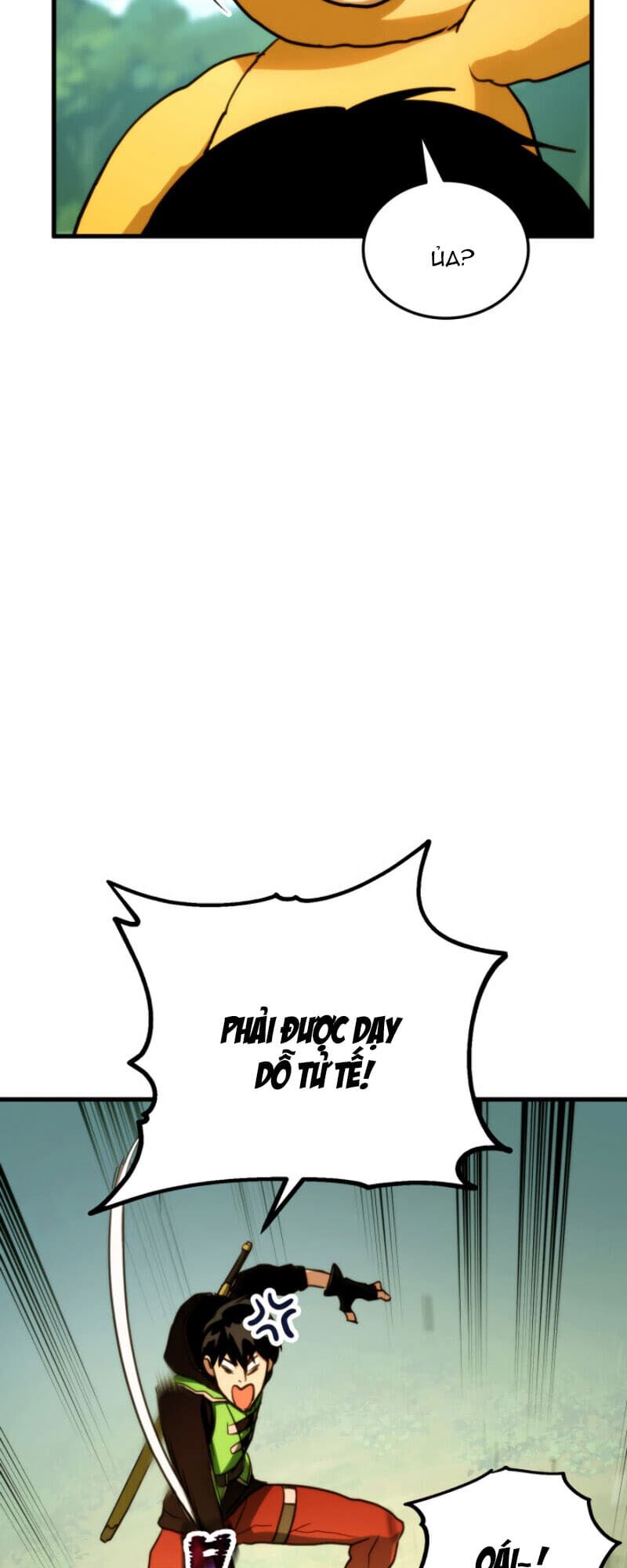 huyền thoại game thủ - tái xuất chapter 5 61