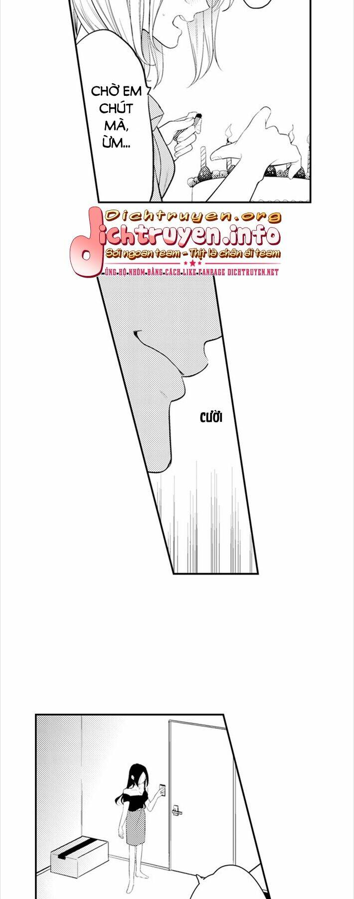 giả vờ ngủ cũng không ngăn được anh ấy chapter 21 11