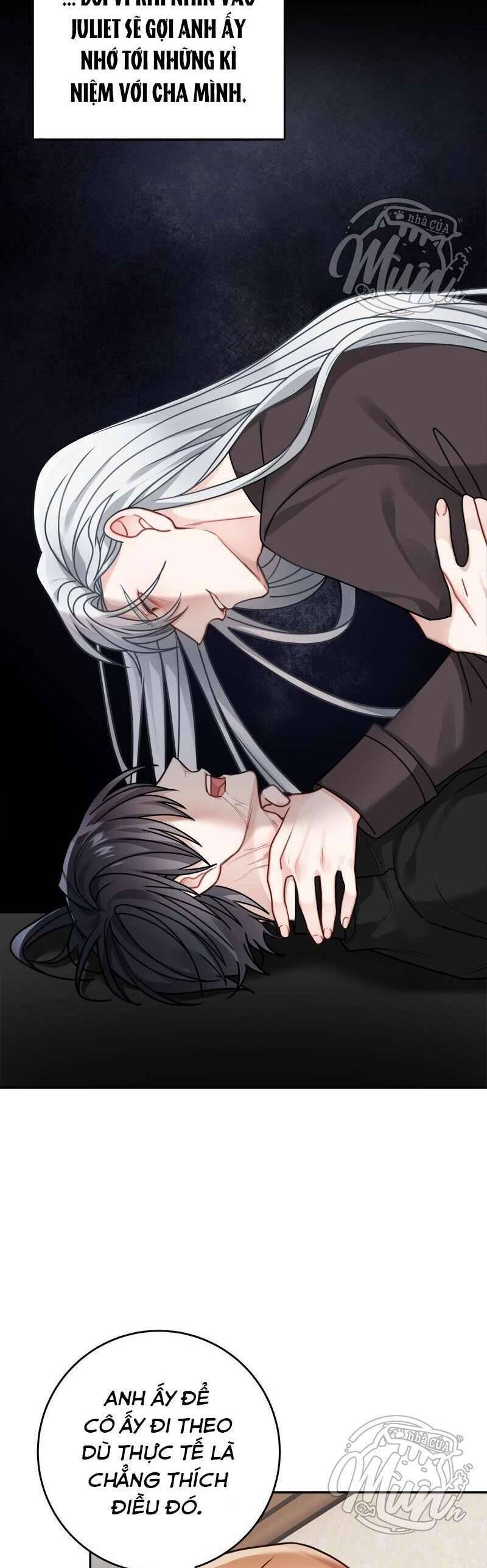 nhật ký tuần trăng mật của phù thủy và rồng chapter 110 25