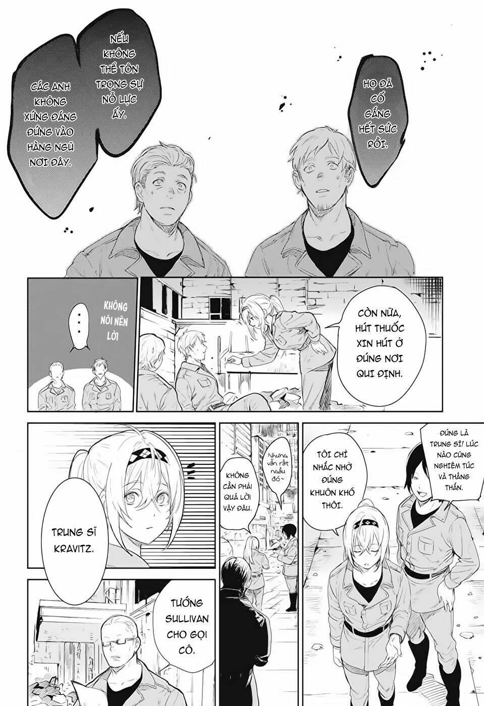 futaribocchi sensou chapter 1 33