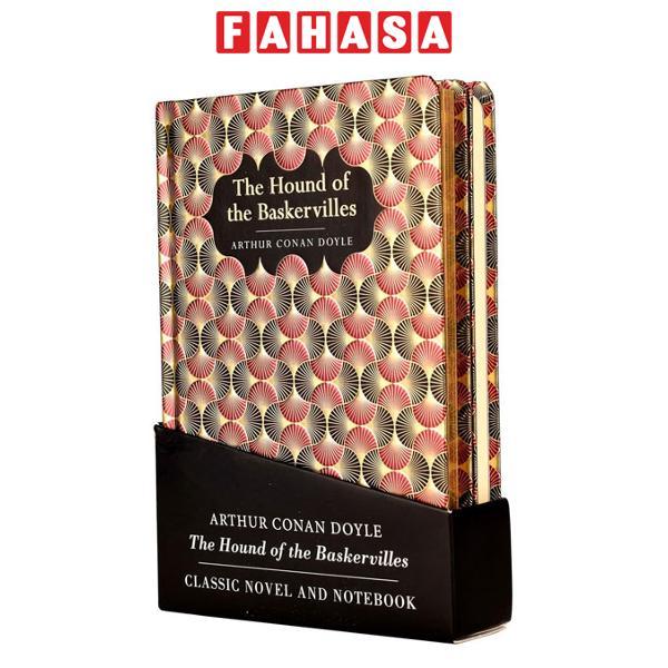Sách ngoại văn: The Hound Of The Baskervilles Gift Pack - Lined Notebook &amp; Novel