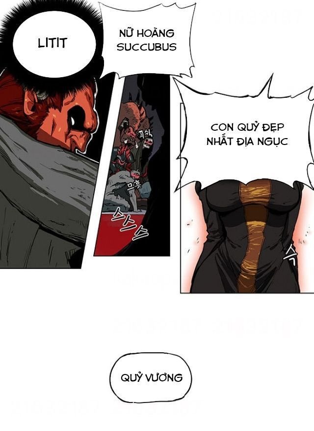 quỷ vương trở lại chapter 1 31