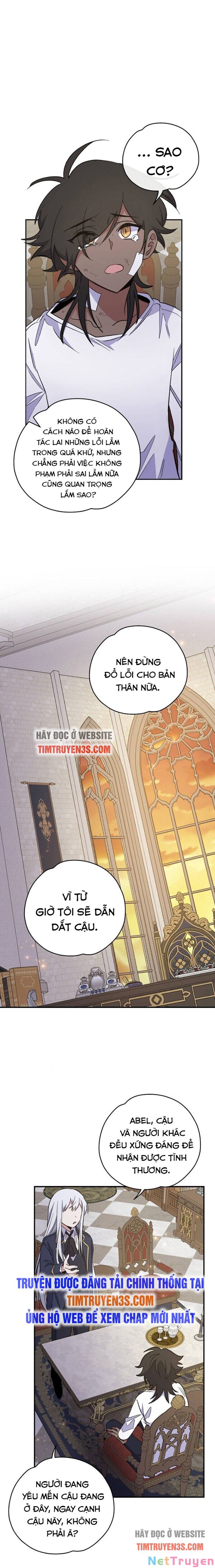 nhà hiền triết yigret chapter 35 14