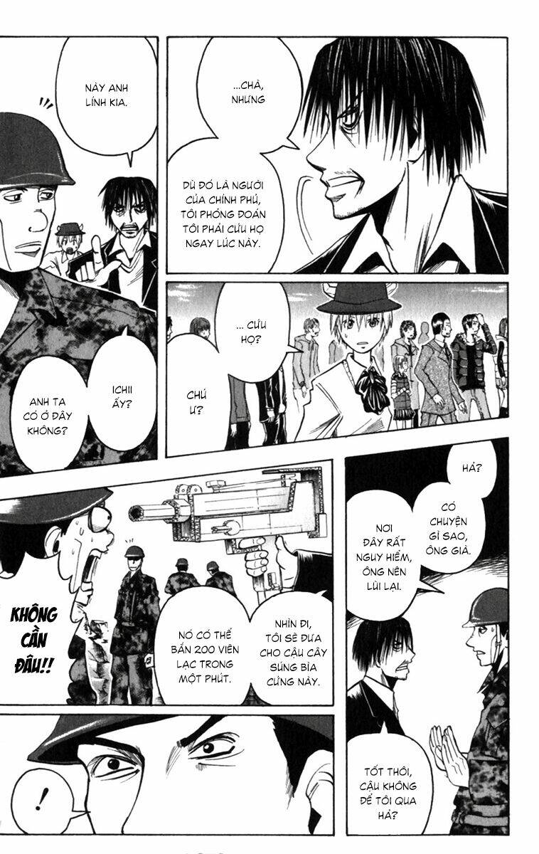 majin tantei nougami neuro chapter 140 6