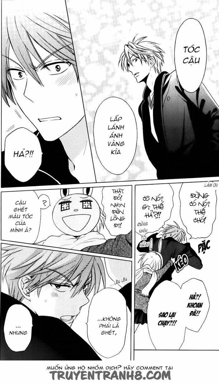 thầy giáo của tôi chapter 58 20