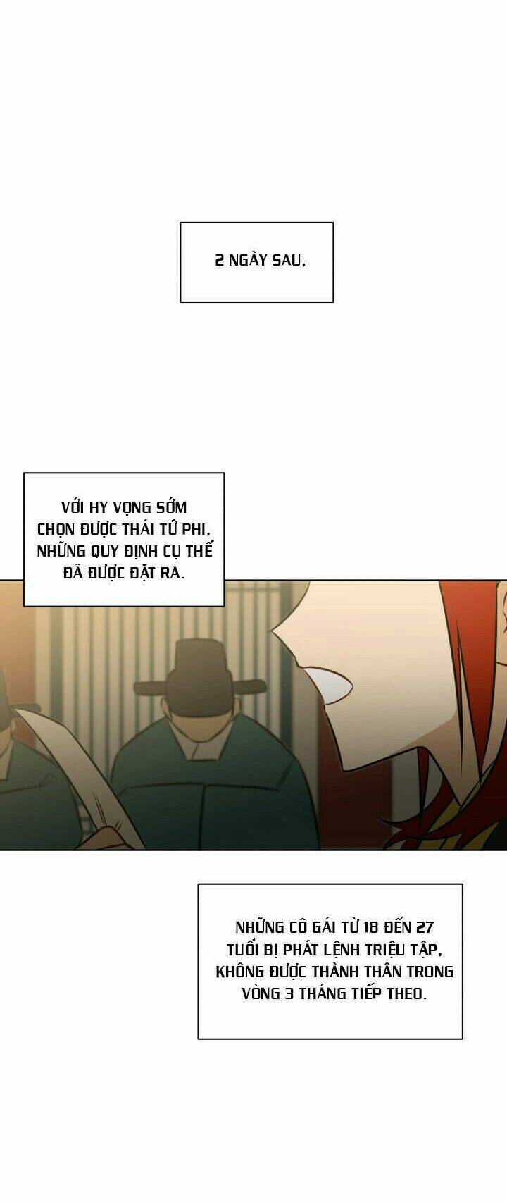 quái thú với hoa chapter 32 20