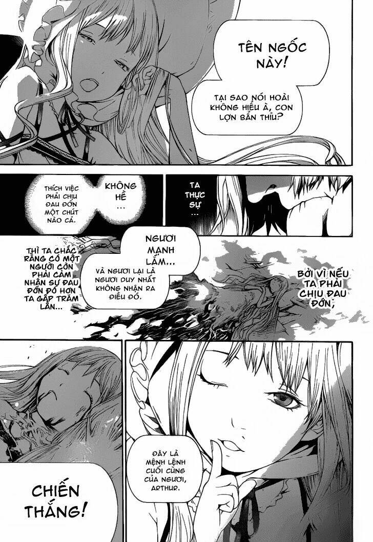 air gear chapter 302 6