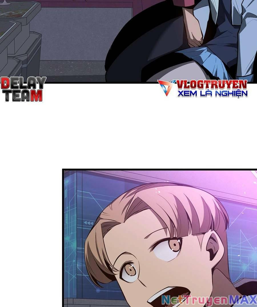 siêu tiến hóa chapter 70 40