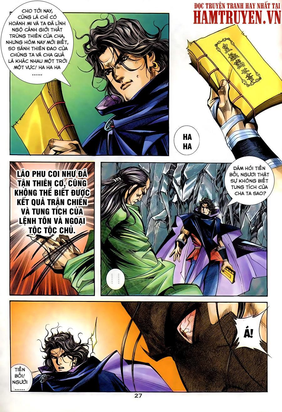 bá đao chapter 170 28