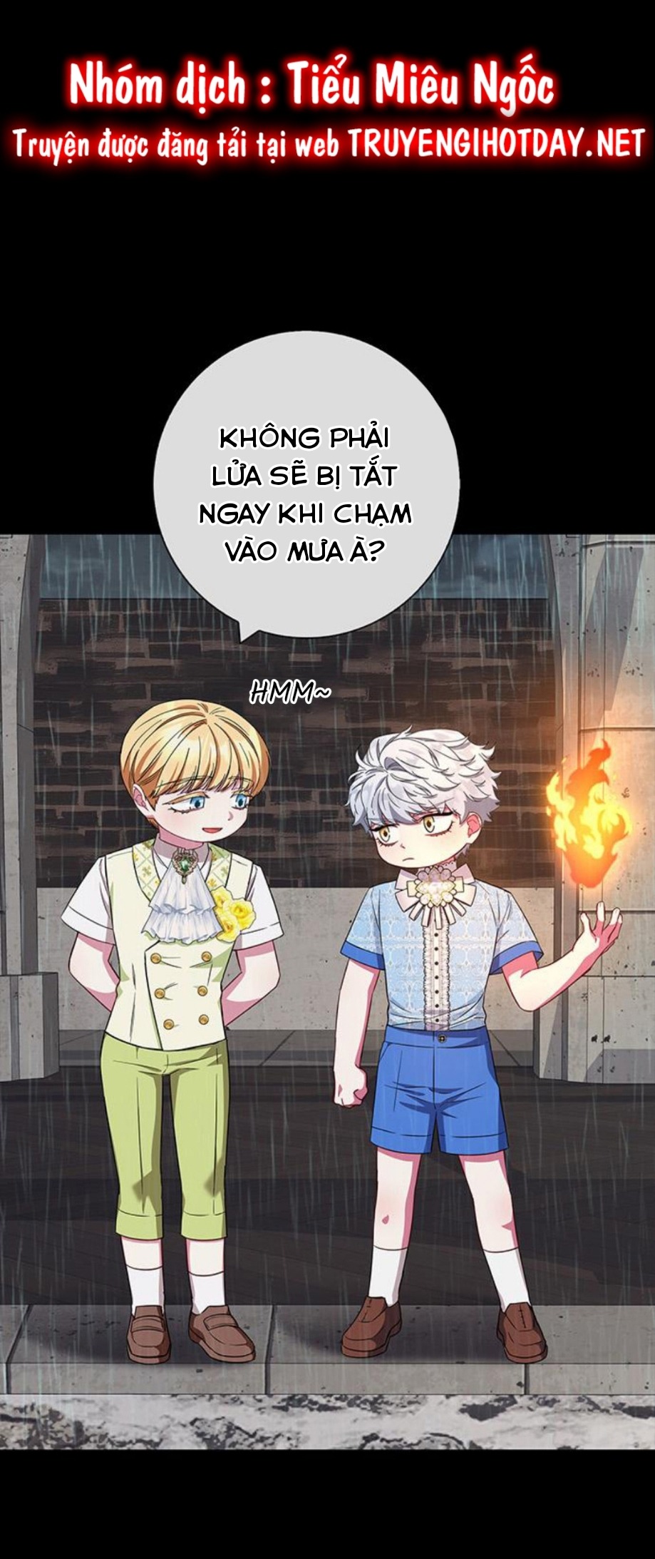 tôi trở thành mẹ của nam chính hoàn hảo chapter 27 21