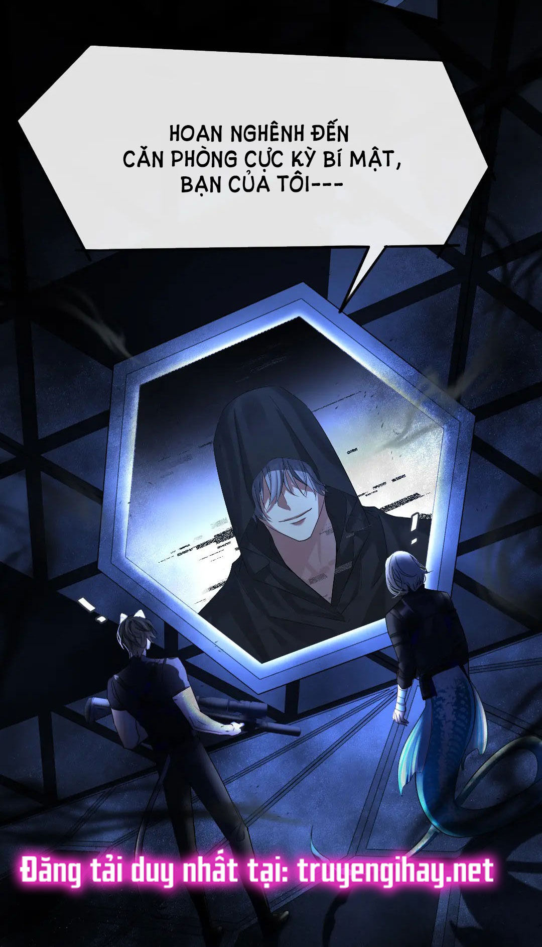 nhân ngư sa ngã chapter 29.2 20