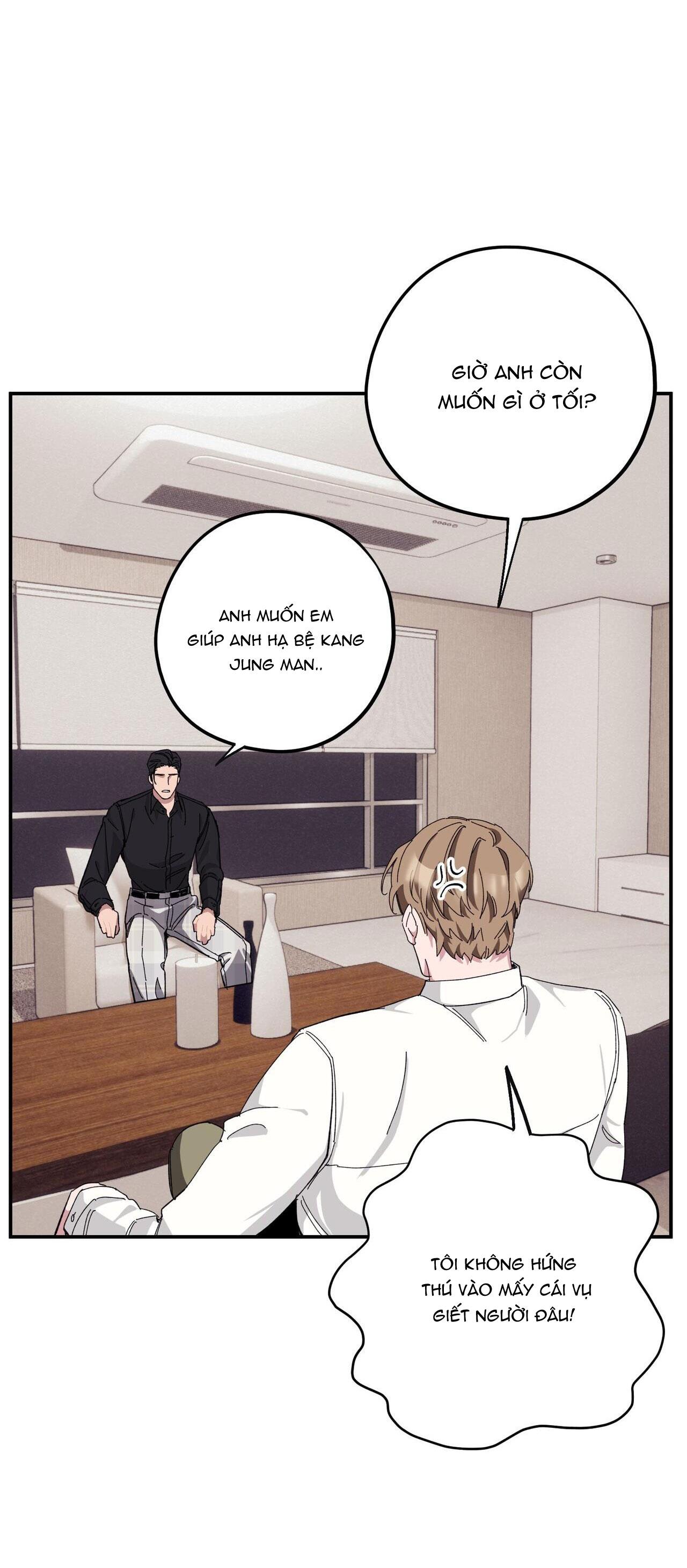 làm dâu nhà tài phiệt họ kang chapter 33 46