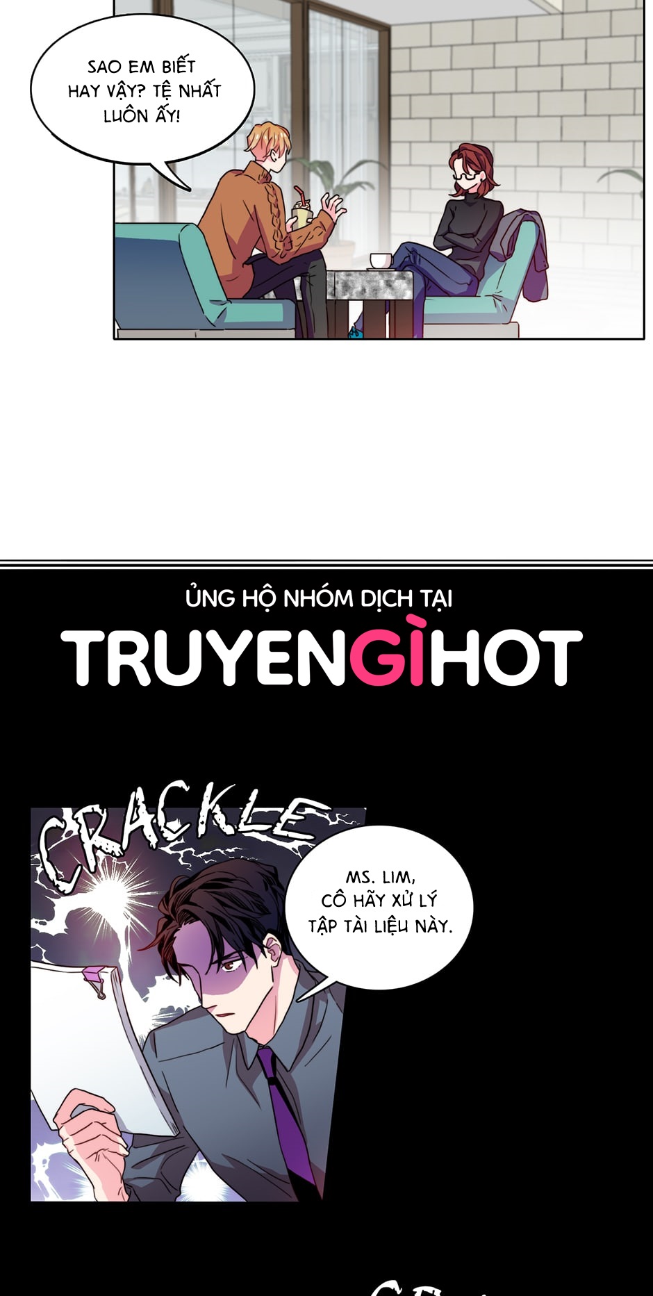 quý cô với chiếc mặt nạ chapter 39 18