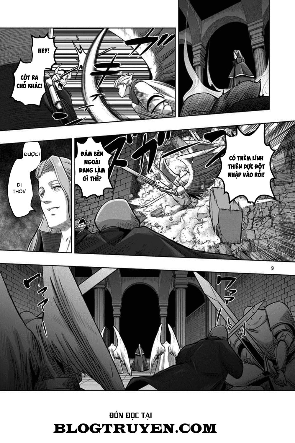 helck manga chapter 60.1 12