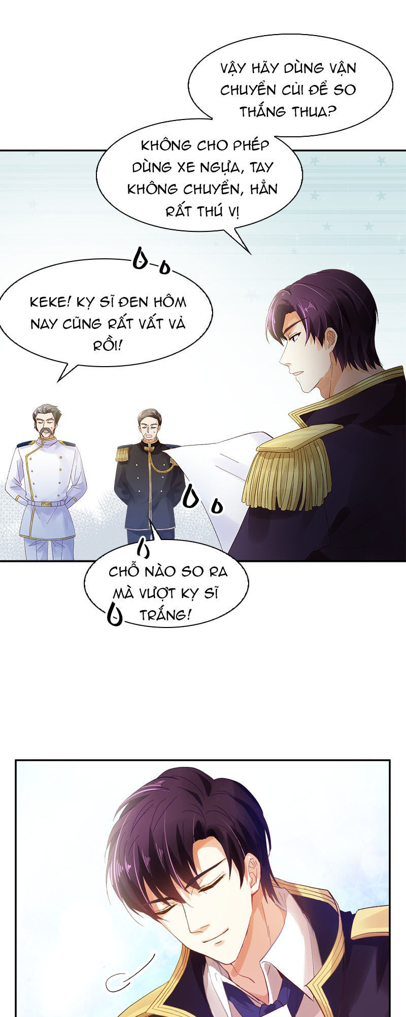ác nữ cải biến chapter 33.1 6