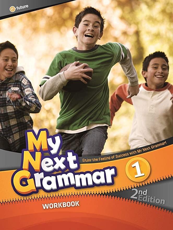 My Next Grammar 1 Workbook 2nd Edition