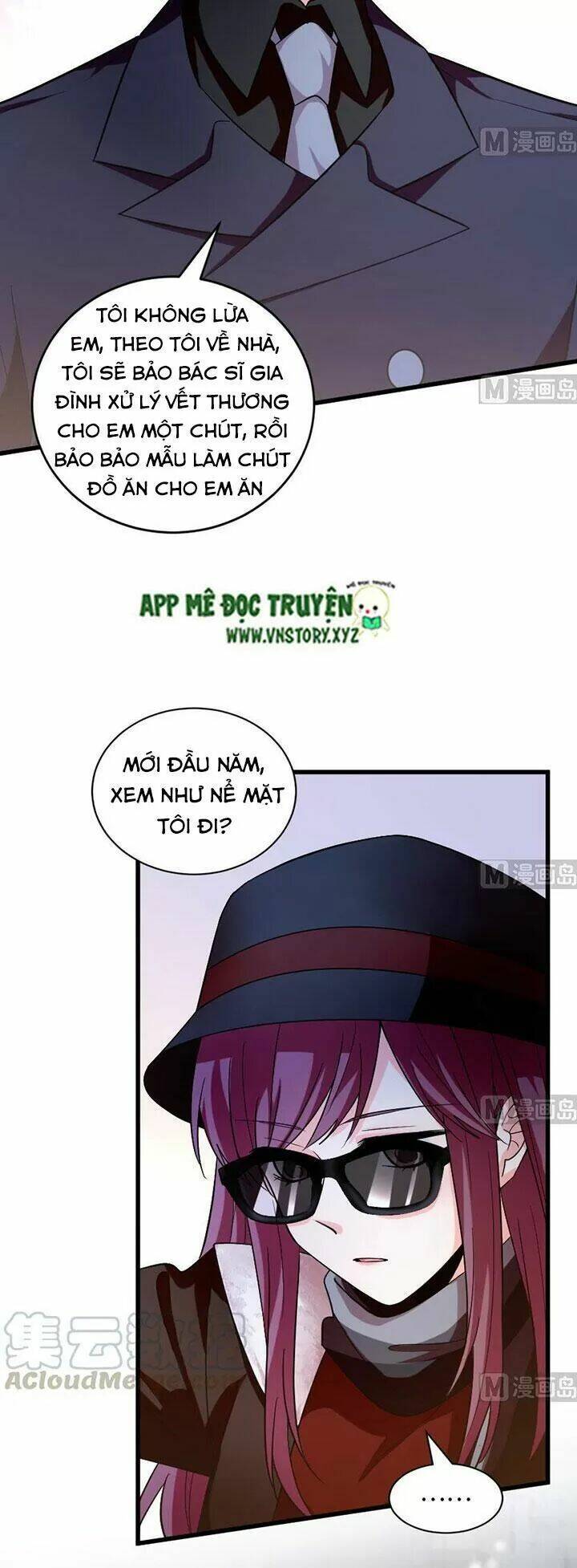 thiên hậu trở về chapter 169 25