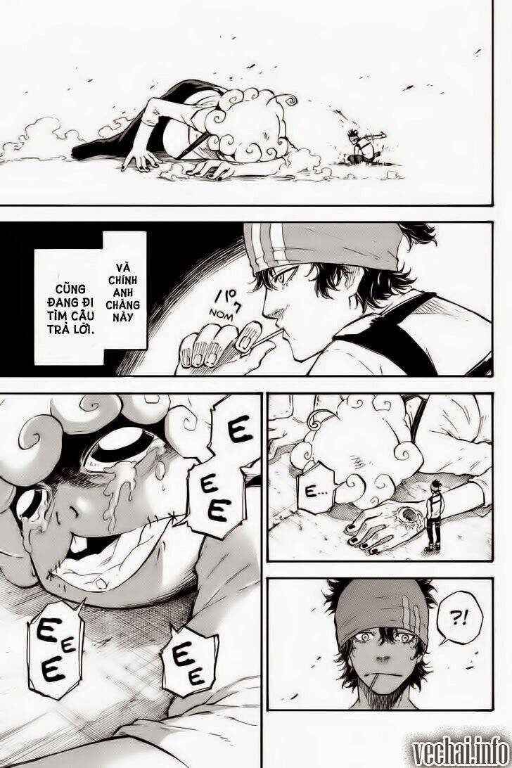 dolly kill kill chapter 18 3