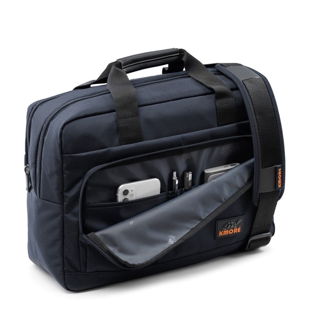 Cặp Laptop Kmore The Enzo Briefcase