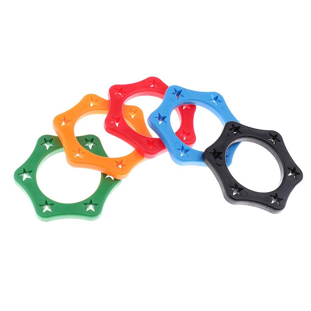 Microphone Slip Anti-Rolling Protection  Mic  + Black Mic Cover