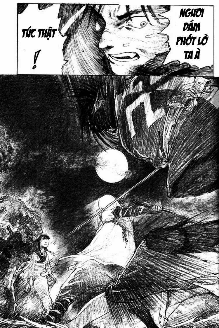 blade of the immortal chapter 2.3 10