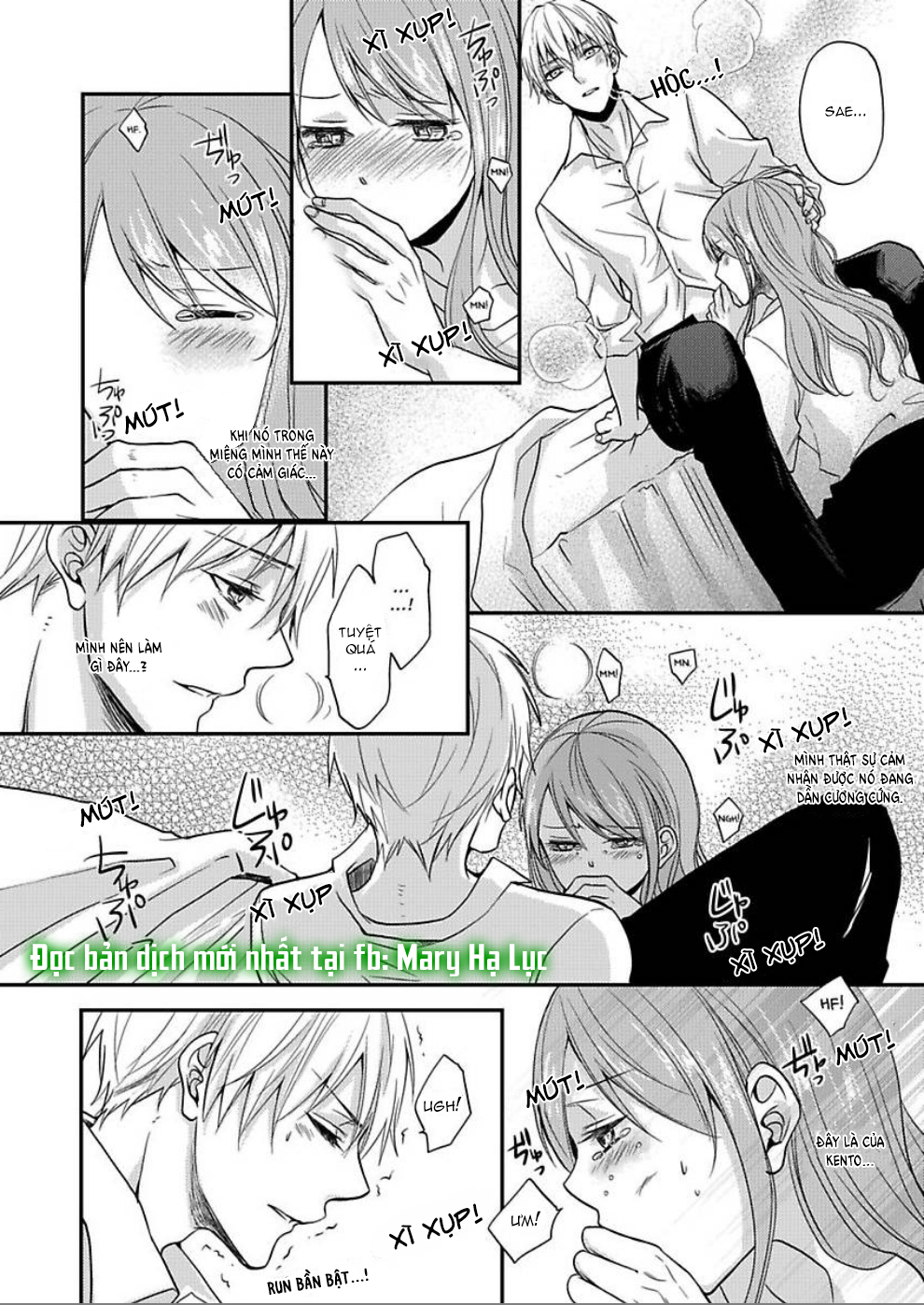 xin lỗi nhưng tôi có thể ăn hết được không?~ chung sống vui vẻ với người đồng nghiệp vô song của mình chapter 3.1 7