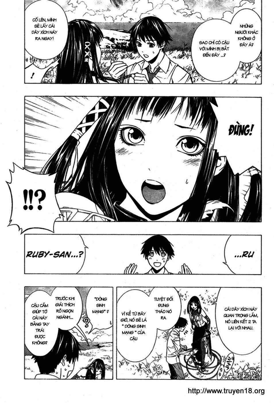 cô nàng ma cà rồng ii chapter 15 6