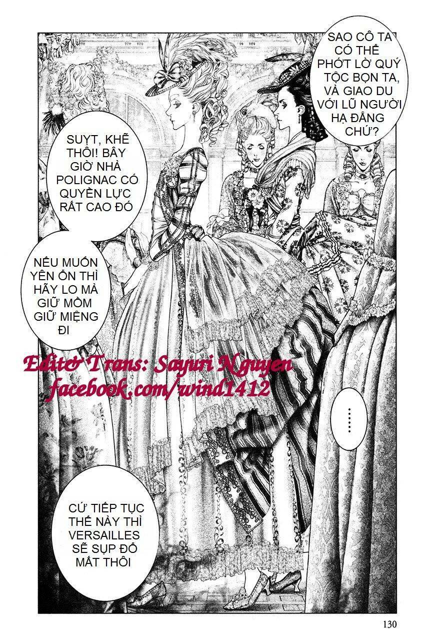 innocent rouge (innocent phần 2) chapter 32 9