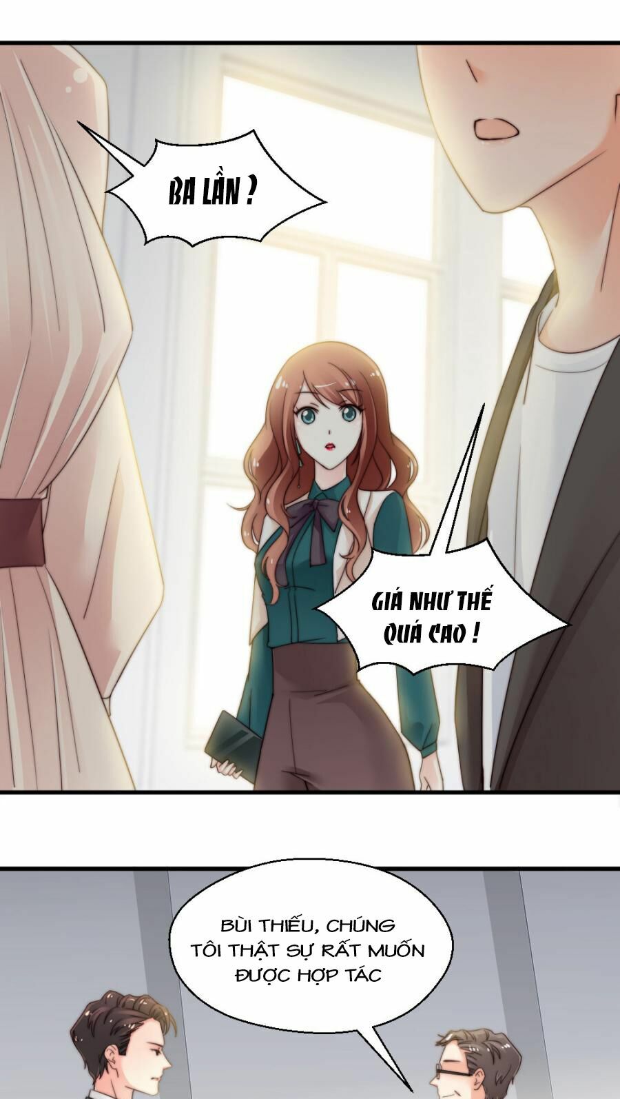 bí mật của thiên kim chapter 78 3