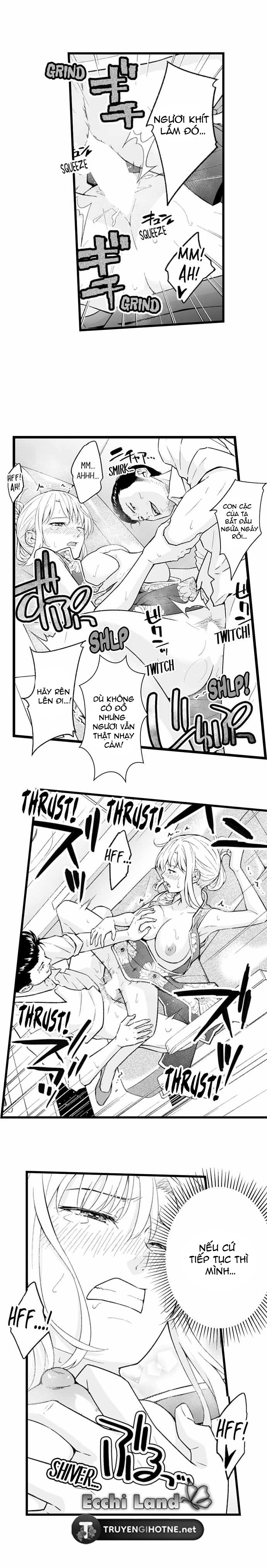 tổng hợp oneshot hentai chapter 23.2 2