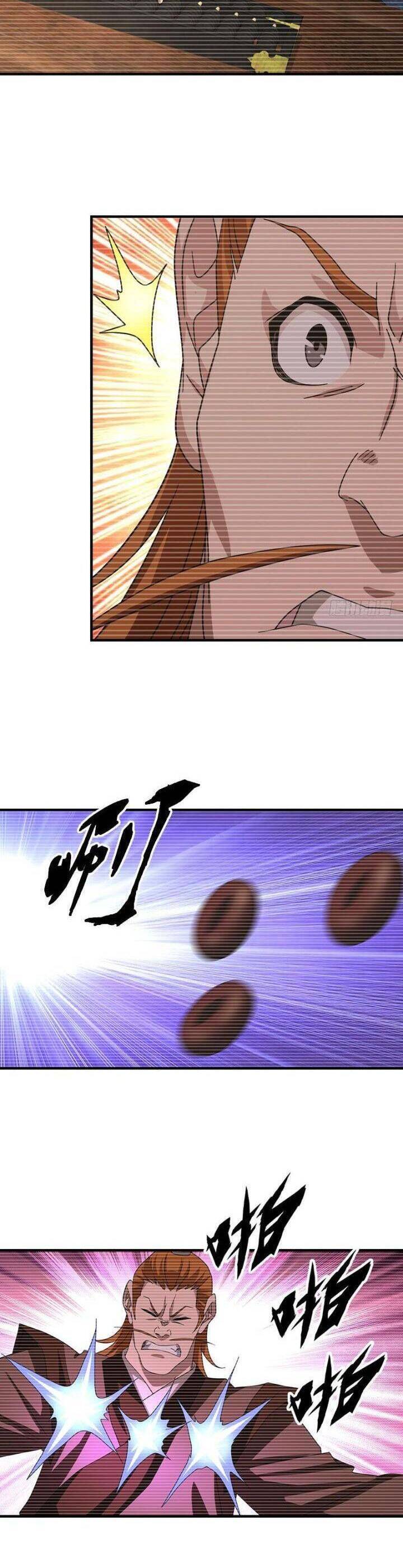 thiên long bát bộ webtoon chapter 42 15