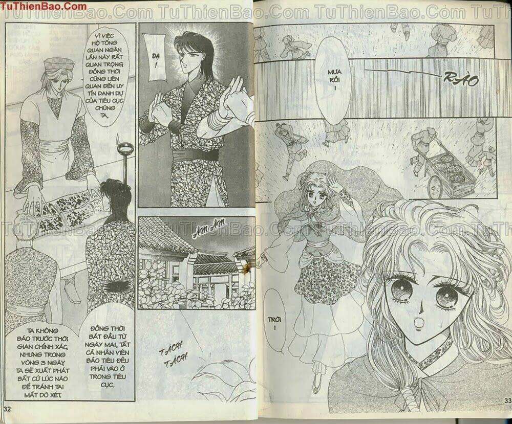 tiêu khúc tương tư chapter 5 16