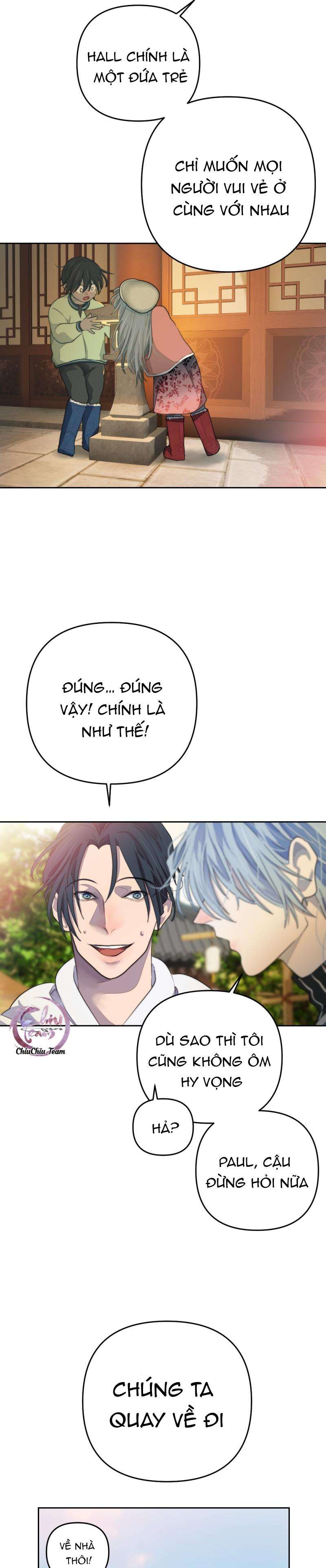 bao nuôi tiền bối chapter 69 21