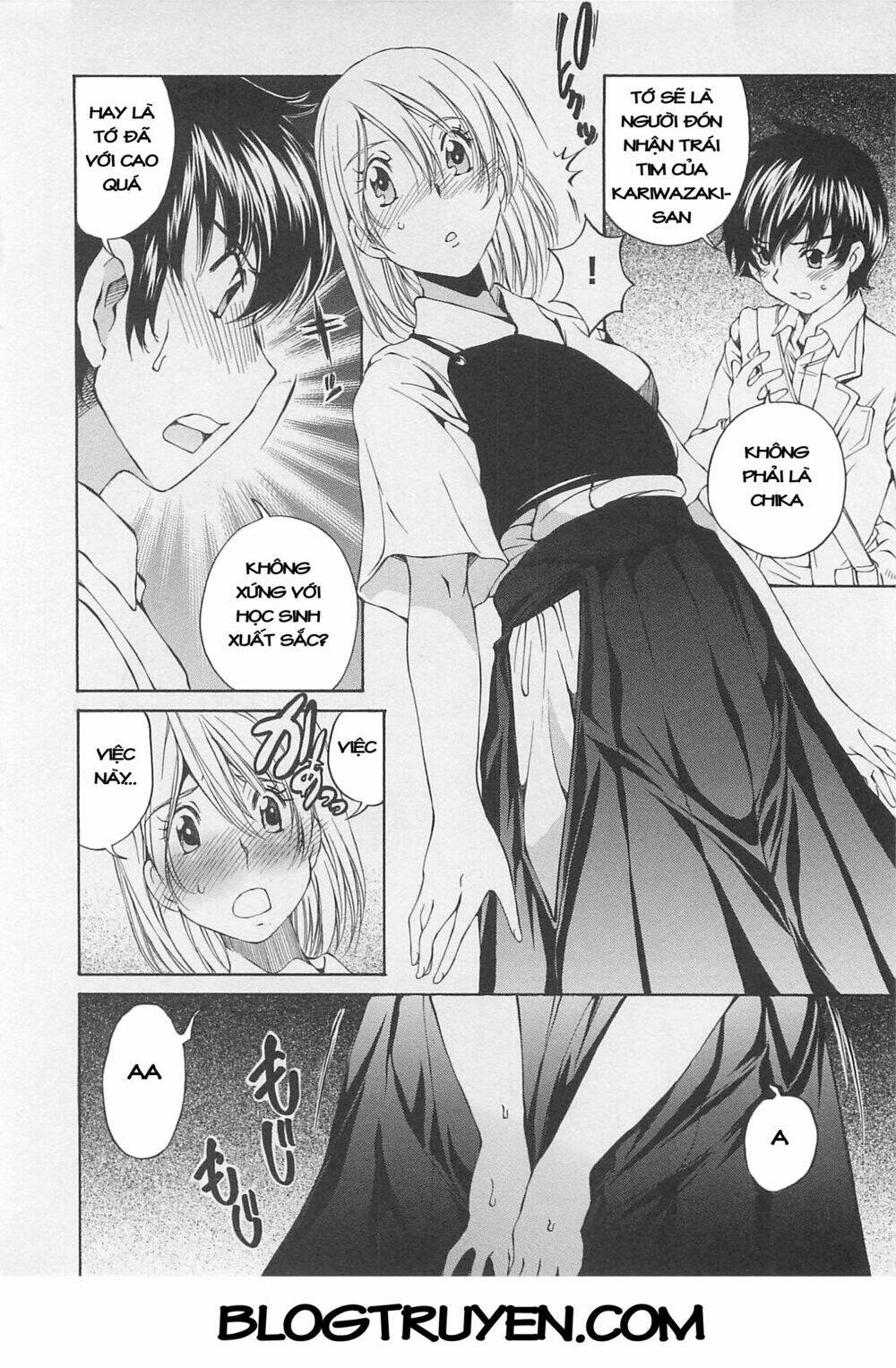 ss sisters chapter 10 13