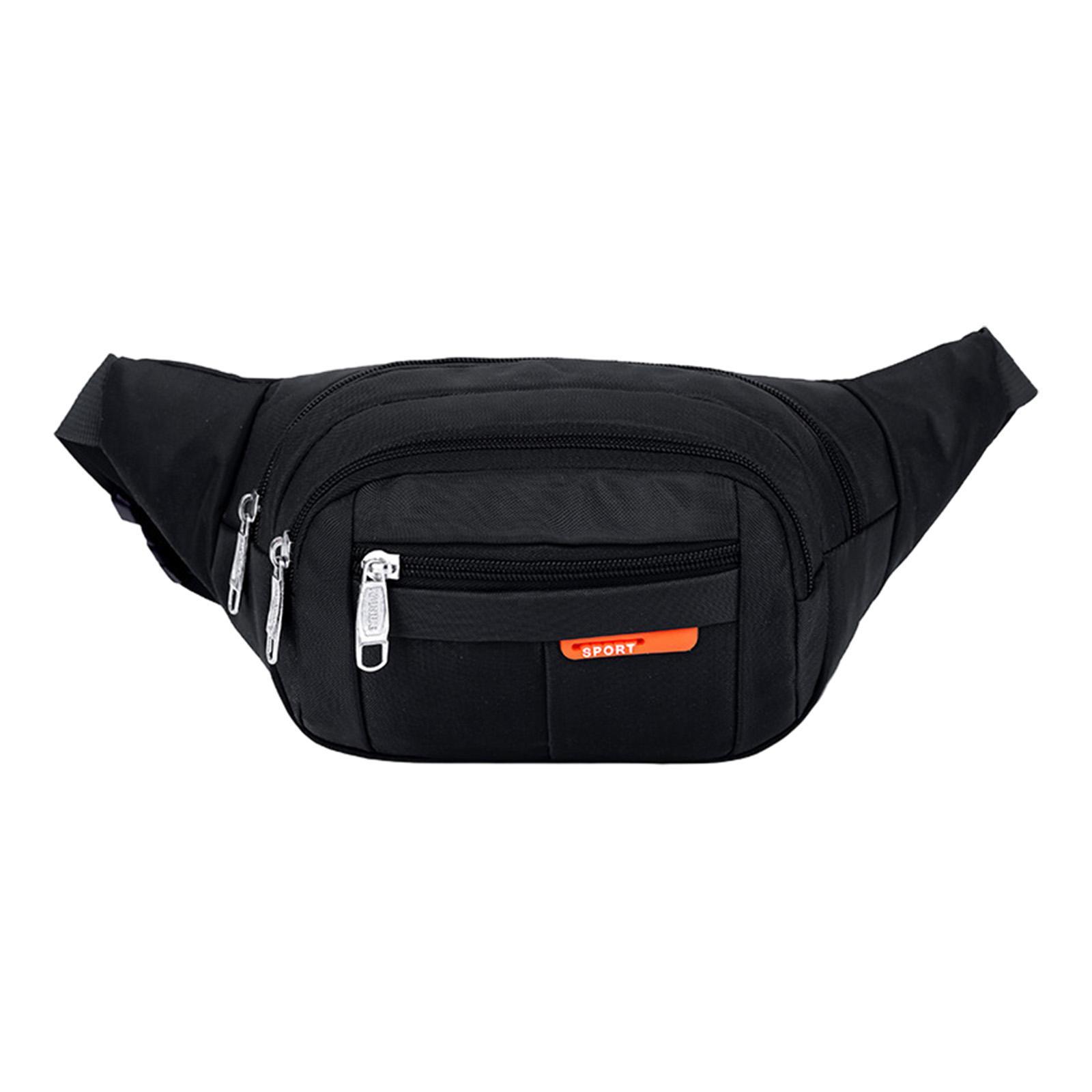 Running Waist Pack Portable Chest Bag for Women Men Casual Hiking Fanny Pack