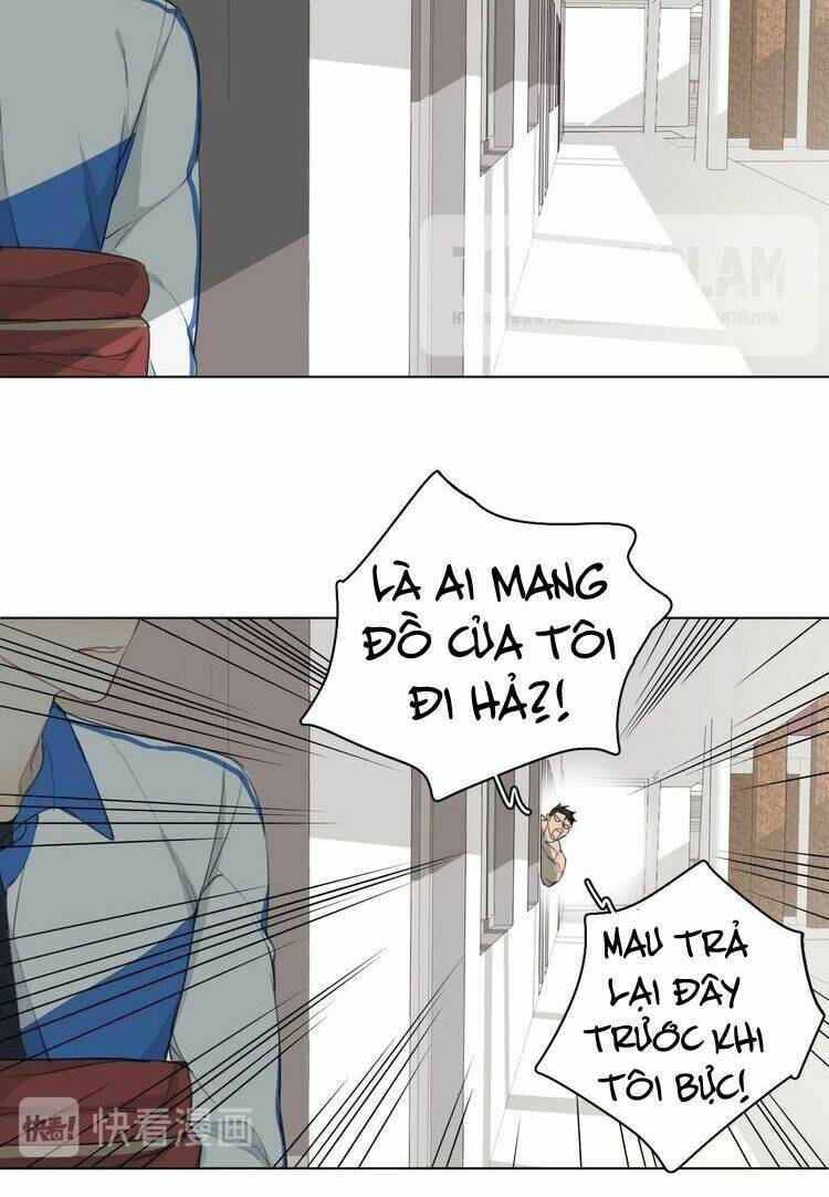 xúc bất khả cập chapter 3 31