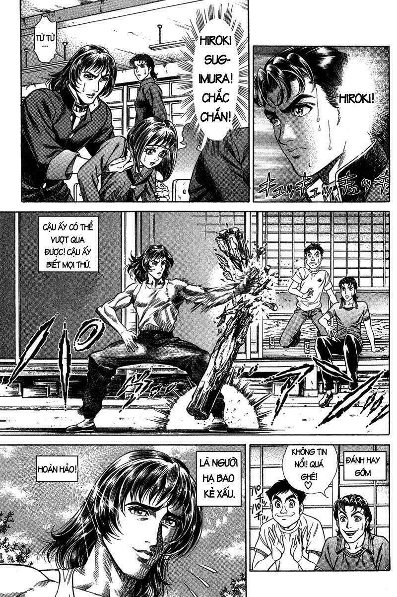 sống còn - trò chơi sinh tử chapter 5 13