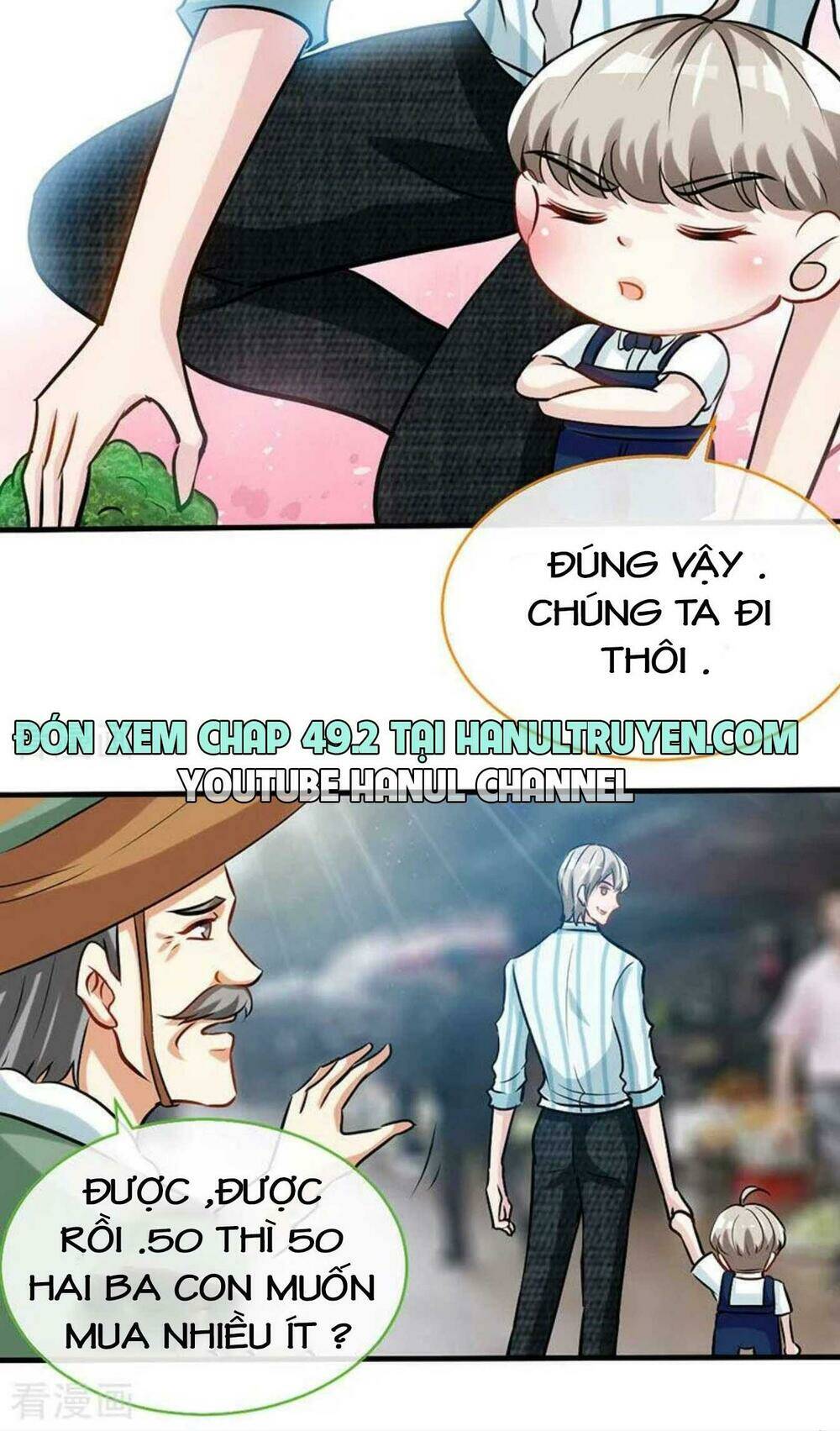 truy nã toàn cầu truy thê về sủng chapter 49.1 25