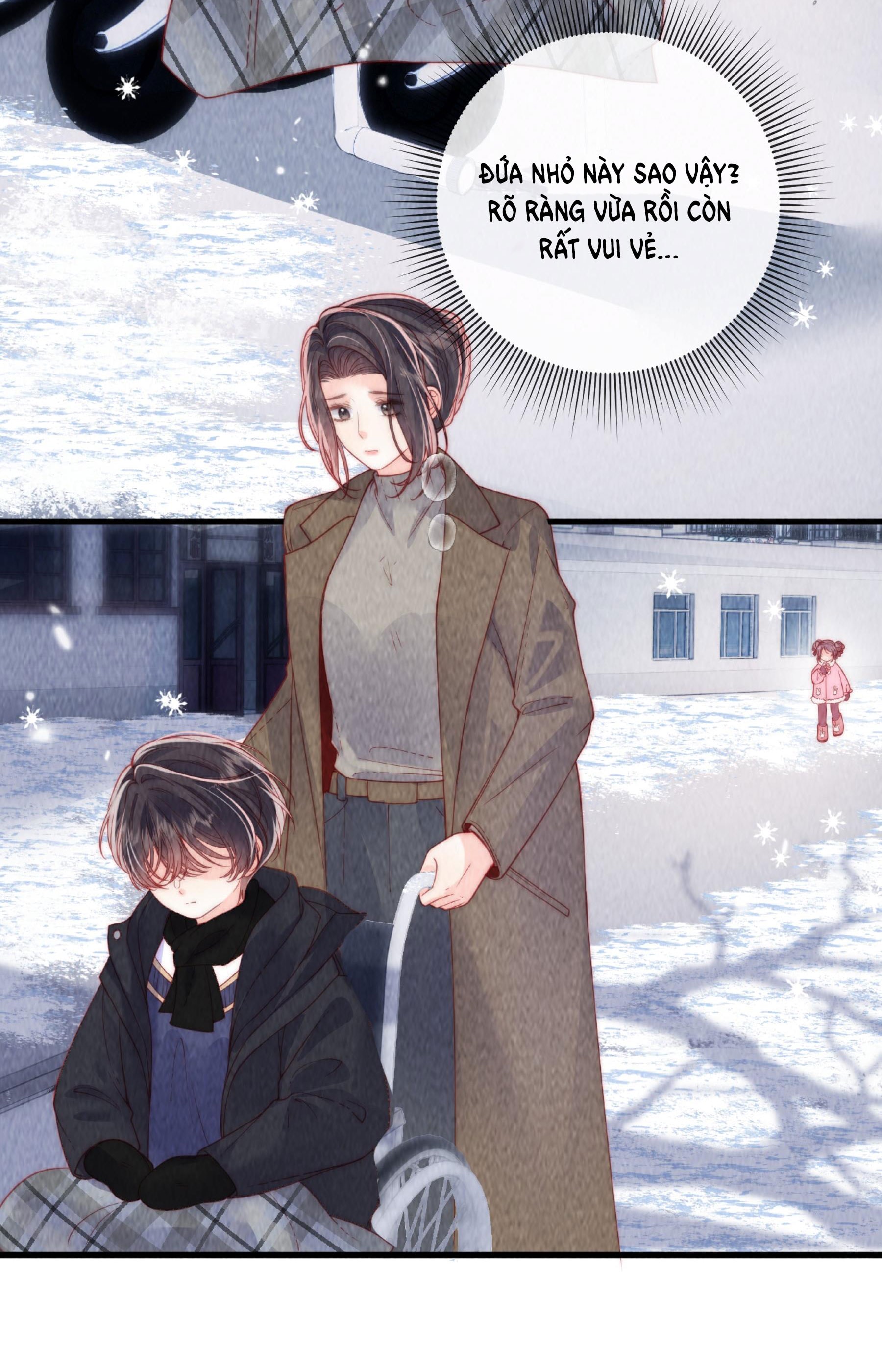 [15+] nhiệt độ cơ thể của ác ma chapter 14 8