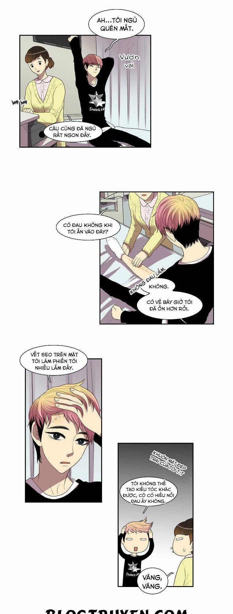 my shining world chapter 13 21