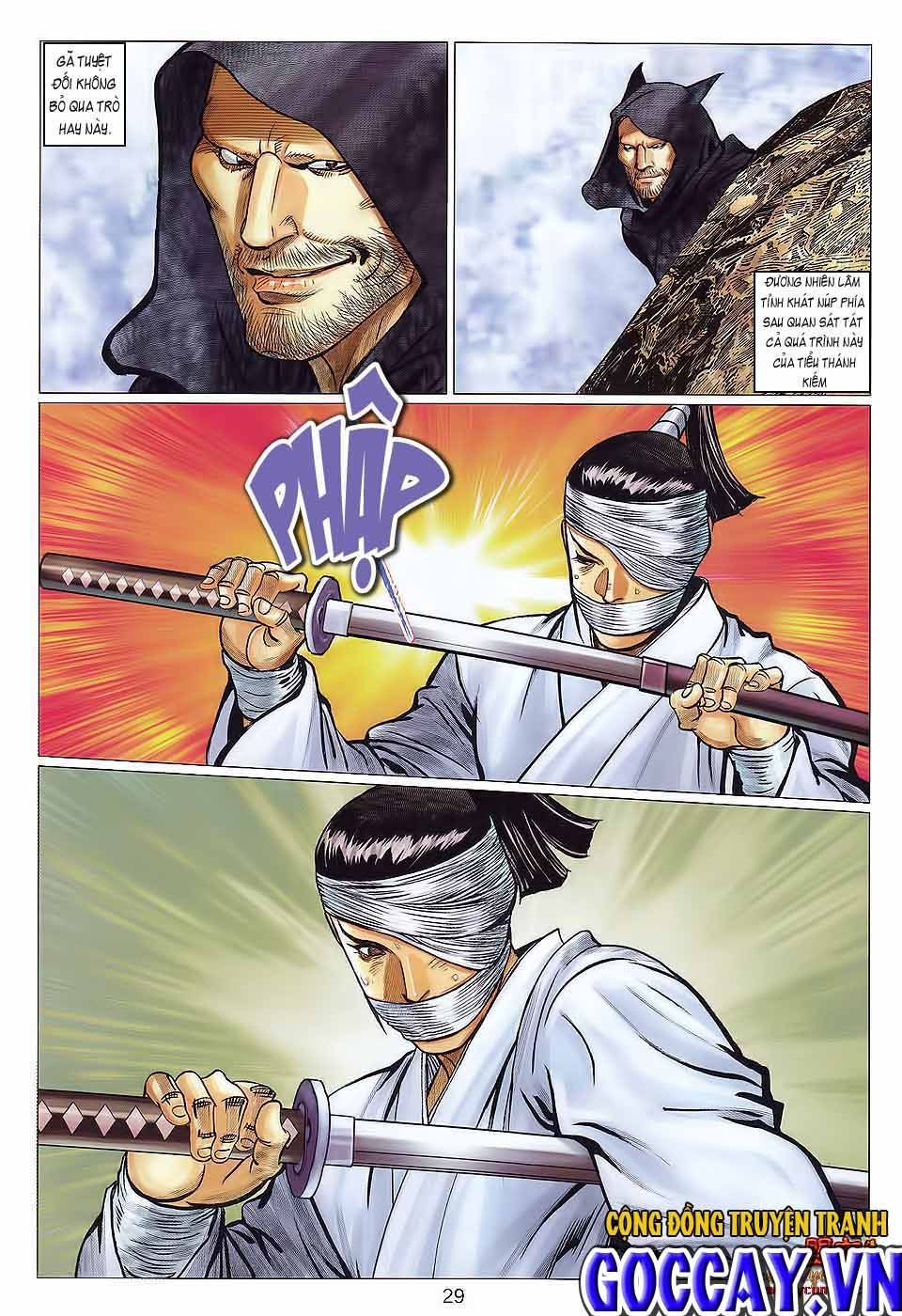 tuyệt thế vô song 2 chapter 116 28