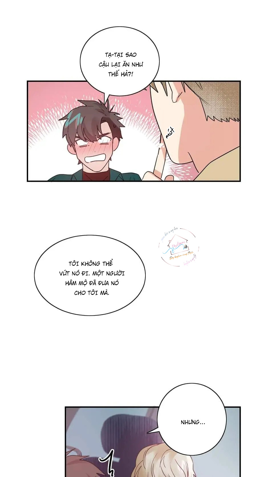 love on my terms chapter 4 35